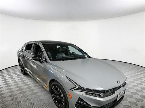 2021 Kia K5 GT-Line