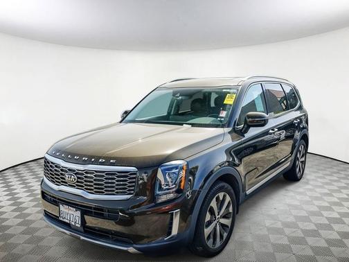 2021 Kia Telluride S