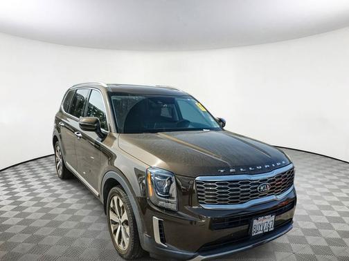 2021 Kia Telluride S