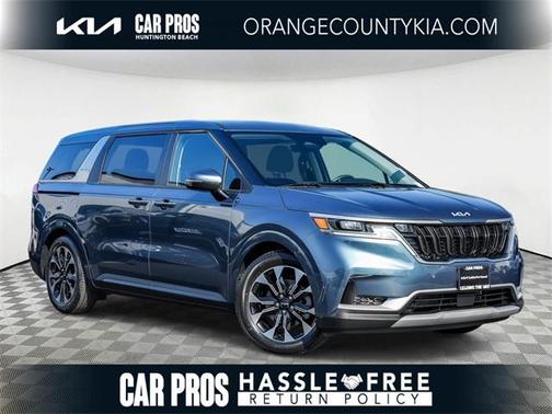 2024 Kia Carnival EX