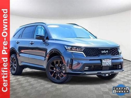 2023 Kia Sorento SX