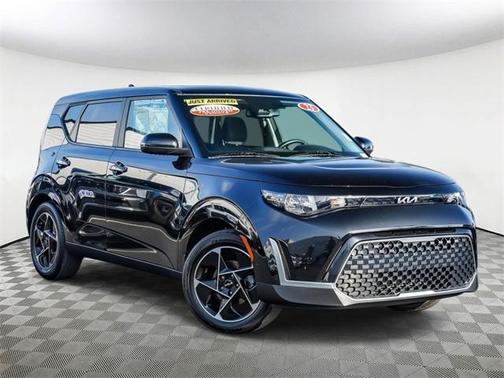 2023 Kia Soul EX