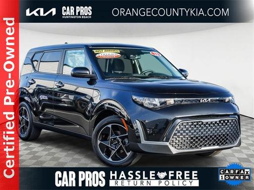 2023 Kia Soul EX