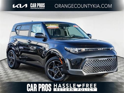 2023 Kia Soul EX