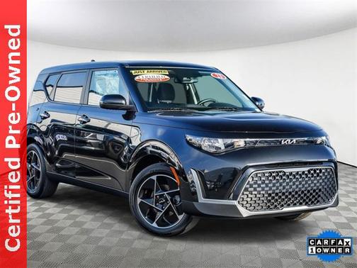 2023 Kia Soul EX