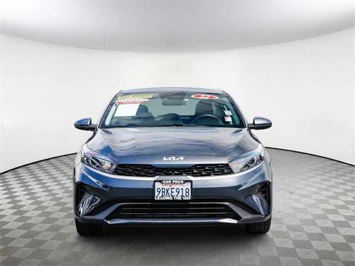 2022 Kia Forte LXS