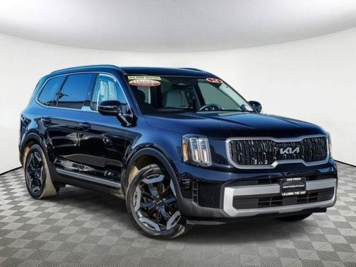 2024 Kia Telluride EX