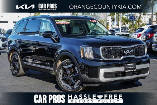 2024 Kia Telluride EX