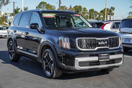 2024 Kia Telluride EX