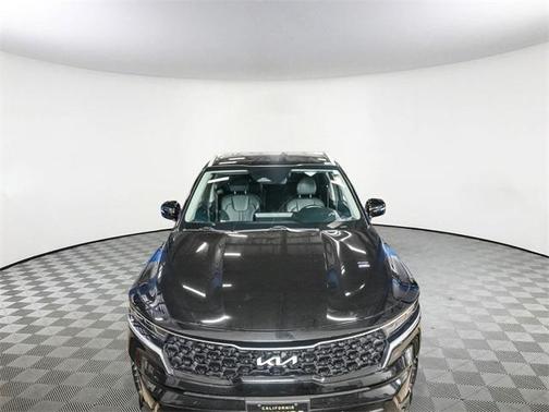 2022 Kia Sorento Plug-In Hybrid SX