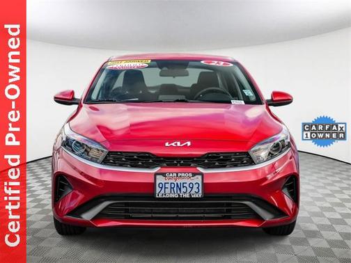 2023 Kia Forte LXS
