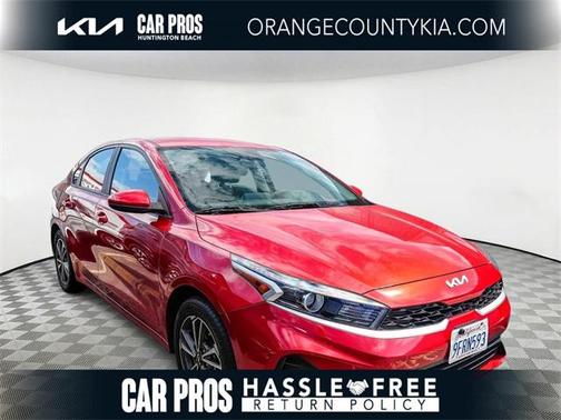 2023 Kia Forte LXS