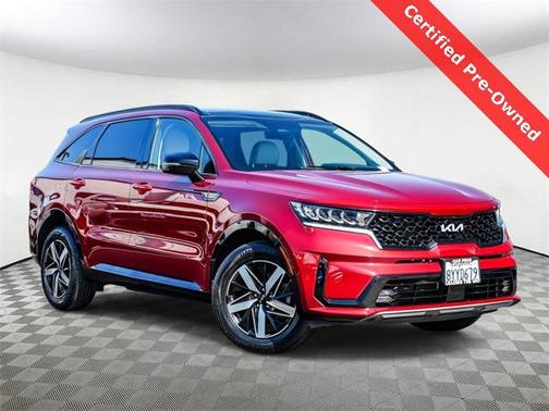 2022 Kia Sorento EX