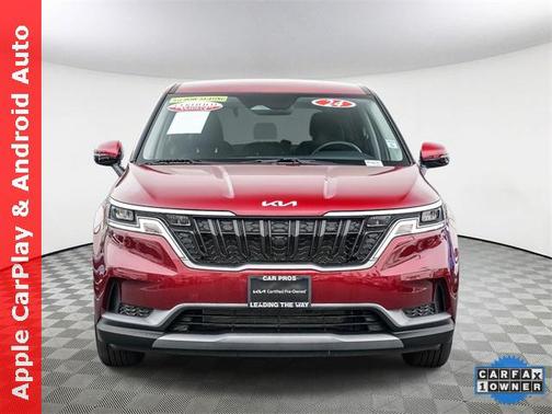2024 Kia Carnival LX