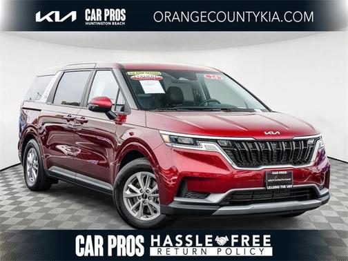 2024 Kia Carnival LX