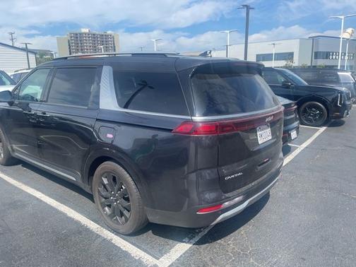 Panthera Metal 2024 Kia Carnival SX