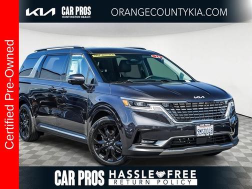 Panthera Metal 2024 Kia Carnival SX