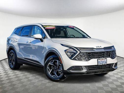 2023 Kia Sportage LX