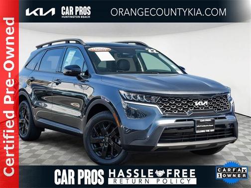 2022 Kia Sorento S