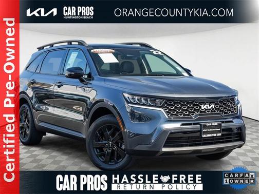 2022 Kia Sorento S