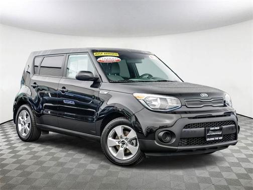 2018 Kia Soul Base
