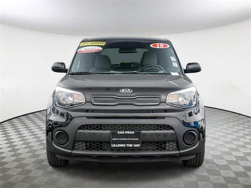 2018 Kia Soul Base