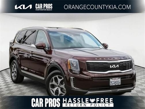2022 Kia Telluride EX