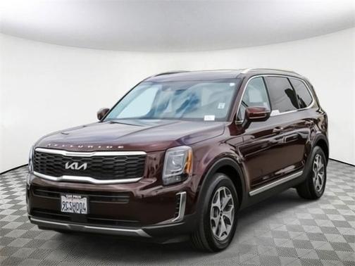 2022 Kia Telluride EX