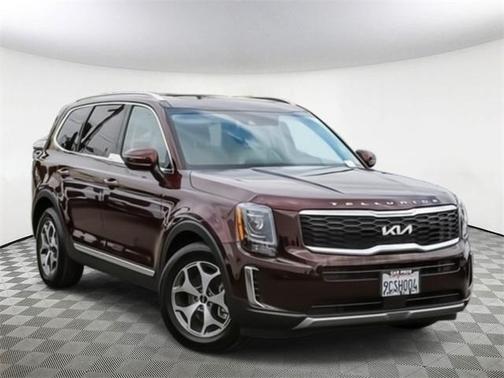2022 Kia Telluride EX
