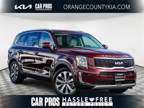 2022 Kia Telluride EX