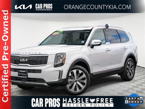 2022 Kia Telluride EX