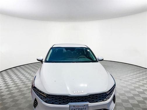 2022 Kia K5 LXS