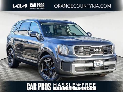 2023 Kia Telluride S