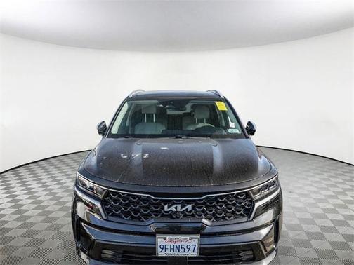 2023 Kia Sorento Hybrid SX Prestige