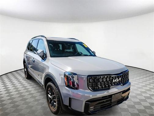 2024 Kia Telluride SX-Prestige X-Pro