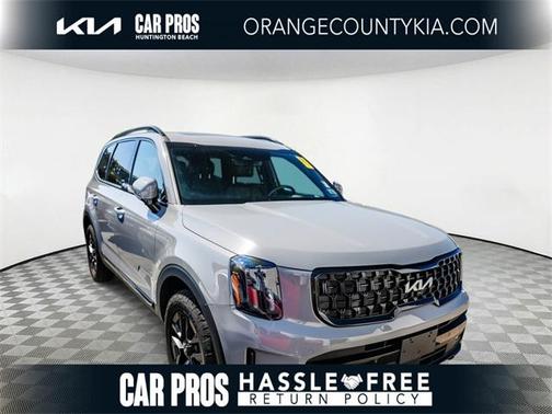2024 Kia Telluride SX-Prestige X-Pro