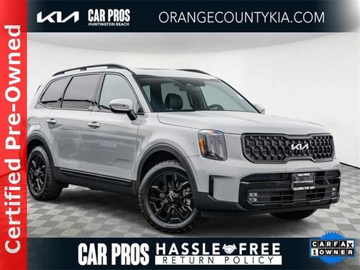 2024 Kia Telluride SX-Prestige X-Pro
