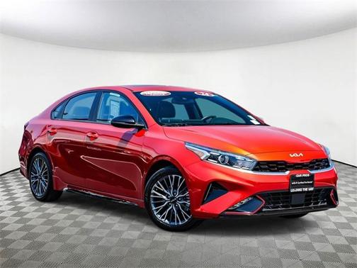 2024 Kia Forte GT-Line