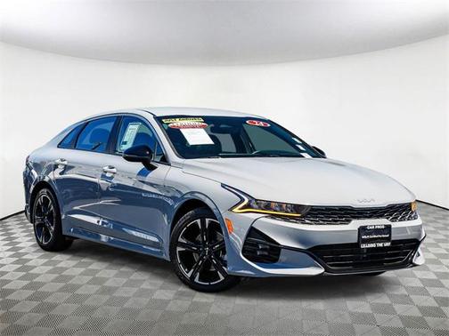 2024 Kia K5 GT-Line