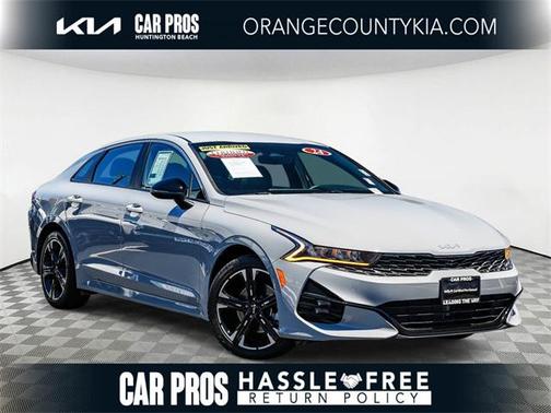 2024 Kia K5 GT-Line
