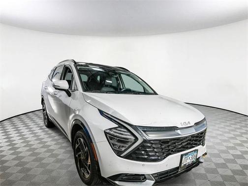 2023 Kia Sportage SX-Prestige