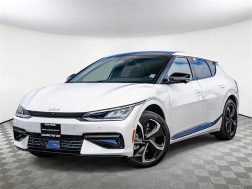 2024 Kia EV6 GT-Line