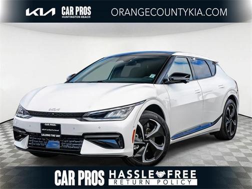 2024 Kia EV6 GT-Line