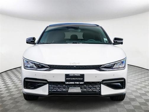 2024 Kia EV6 GT-Line