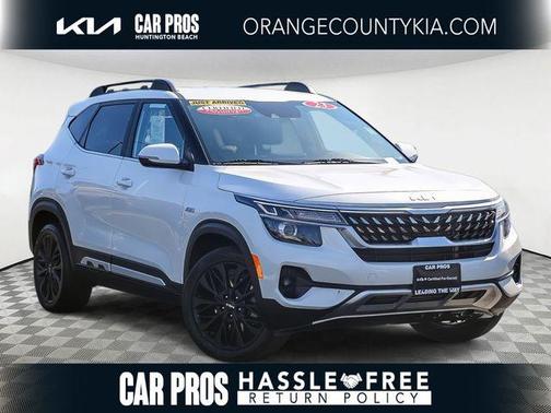 2023 Kia Seltos Nightfall