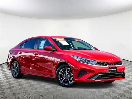 2022 Kia Forte LXS