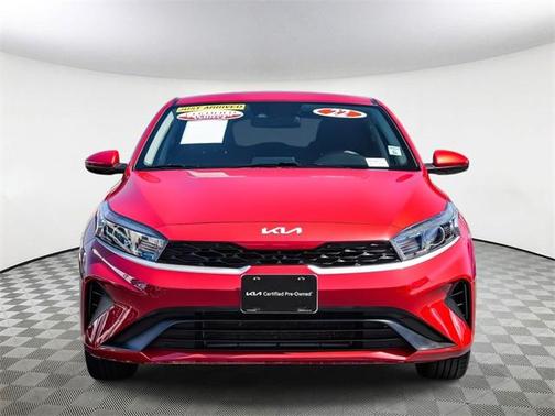 2022 Kia Forte LXS