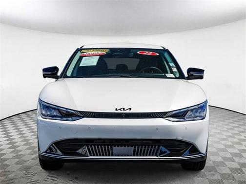 2022 Kia EV6 Wind