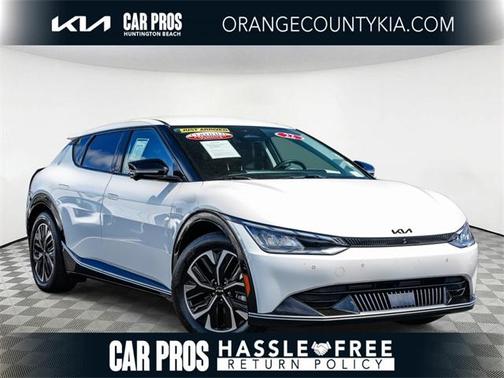 2022 Kia EV6 Wind