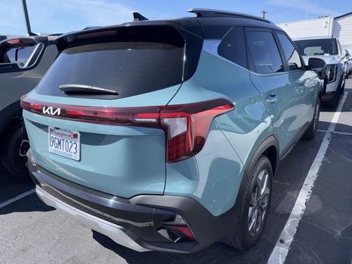 2024 Kia Seltos S
